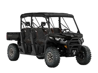 BOATZON | Can-Am® Defender MAX Lone Star HD10 2023