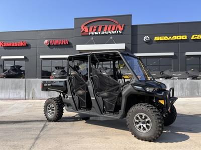 BOATZON | Can-Am® Defender MAX Lone Star HD10 2024