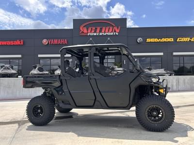BOATZON | Can-Am® Defender MAX Lone Star HD10 2025