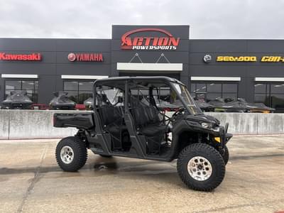 BOATZON | Can-Am® Defender MAX Lone Star HD10 2025 BOATZON | Can-Am® Defender MAX Lone Star HD10 2025