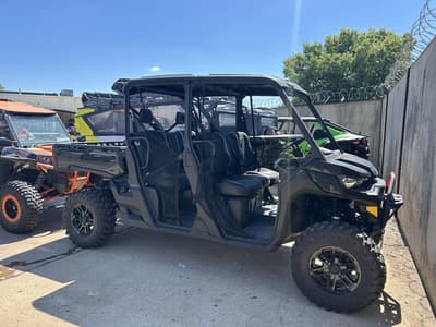 BOATZON | Can-Am® Defender MAX Lone Star HD10 2025