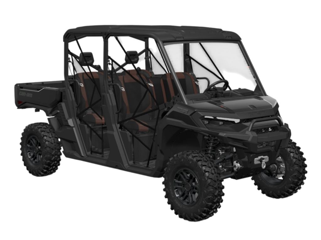 2026 Can-Am® Defender MAX LONE STAR HD11 - Sold Boat