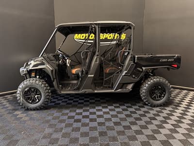BOATZON | Can-Am® Defender MAX LONE STAR HD11 2026