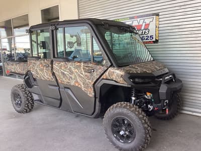 BOATZON | Can-Am® DEFENDER MAX LTD 65 HD11 2026