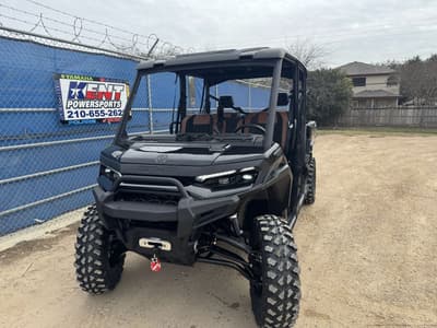 BOATZON | Can-Am® DEFENDER MAX TEXAS 65 HD11 2026