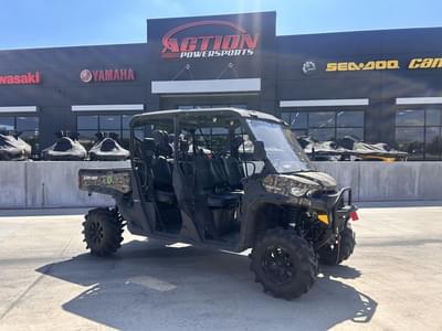 BOATZON | Can-Am® Defender Max X mr HD10 Mossy Oak BreakUp Country Camo 2020