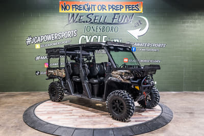 BOATZON | Can-Am® Defender MAX X mr HD10 Wildland Camo 2024