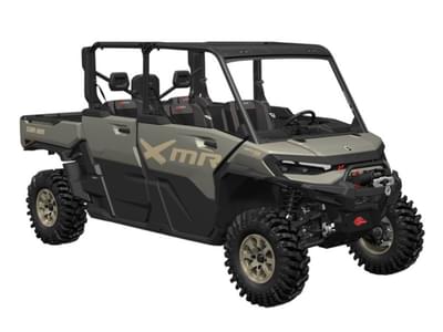 BOATZON | Can-Am® Defender MAX X mr HD11 with halfdoors 2026
