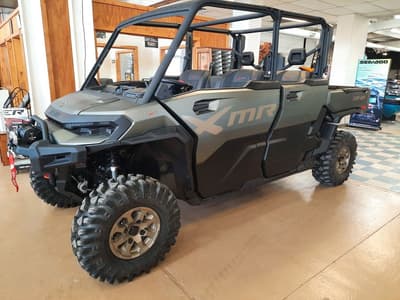 BOATZON | Can-Am® Defender MAX X mr HD11 with halfdoors 2026