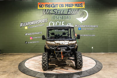 BOATZON | Can-Am® Defender MAX X mr with Doors HD10 2023