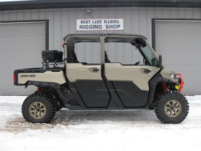 BOATZON | Can-Am® Defender MAX X mr with Doors HD10 2023