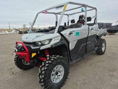 BOATZON | Can-Am® Defender MAX X mr with Half Doors HD10 2024 BOATZON | Can-Am® Defender MAX X mr with Half Doors HD10 2024