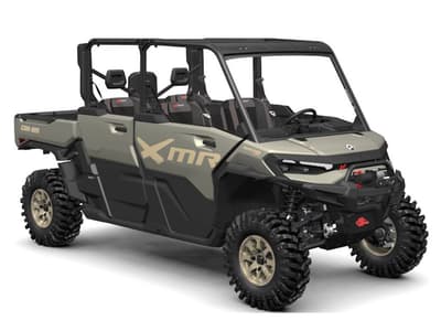 BOATZON | Can-Am® Defender MAX X mr with halfdoors HD11 2027
