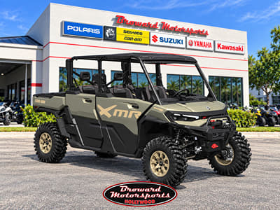 BOATZON | Can-Am® Defender MAX X mr with halfdoors HD11 2027