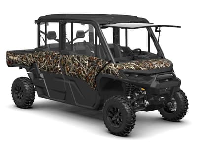 BOATZON | Can-Am® Defender MAX XT CAB HD10 Dark Wildland Camo 2027