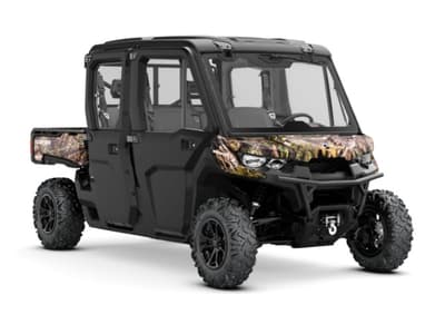 BOATZON | Can-Am® Defender MAX XT CAB HD10 Mossy Oak BreakUp Country Camo 2018 BOATZON | Can-Am® Defender MAX XT CAB HD10 Mossy Oak BreakUp Country Camo 2018