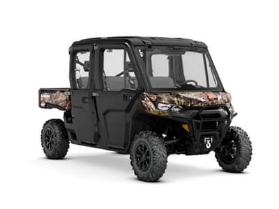 BOATZON | Can-Am® Defender MAX XT CAB HD10 Mossy Oak BreakUp Country Camo 2020