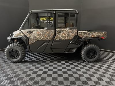 BOATZON | Can-Am® Defender MAX XT CAB HD11 Dark Wildland Camo 2026 BOATZON | Can-Am® Defender MAX XT CAB HD11 Dark Wildland Camo 2026