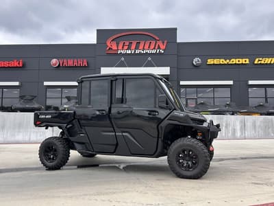 BOATZON | Can-Am® Defender MAX XT CAB HD11 With 1025 indisplay 2026