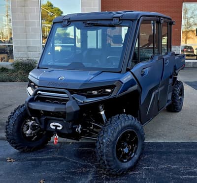 BOATZON | Can-Am® Defender MAX XT CAB HD11 With 1025 indisplay 2026
