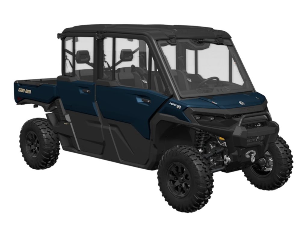 2026 Can-Am® Defender MAX XT CAB HD11 With 1025 indisplay - Sold Boat