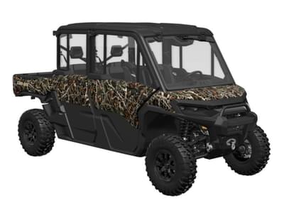 BOATZON | Can-Am® Defender MAX XT CAB HD11 With 1025 indisplay Dark Wildland Camo 2026