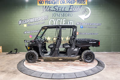 BOATZON | Can-Am® Defender MAX XT HD10 2025 BOATZON | Can-Am® Defender MAX XT HD10 2025