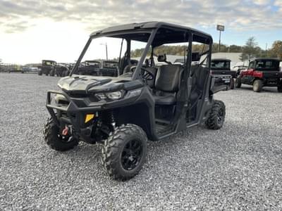 BOATZON | Can-Am® Defender MAX XT HD10 2025 BOATZON | Can-Am® Defender MAX XT HD10 2025