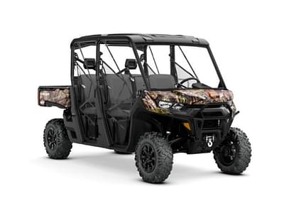 BOATZON | Can-Am® Defender MAX XT HD10 Mossy Oak BreakUp Country Camo 2020