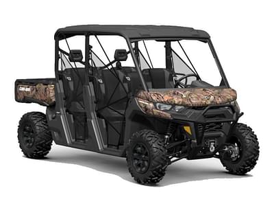 BOATZON | Can-Am® Defender MAX XT HD10 Mossy Oak BreakUp Country Camo 2021