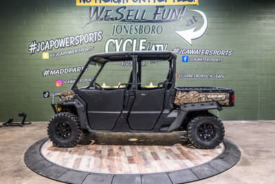 BOATZON | Can-Am® Defender MAX XT HD10 Mossy Oak BreakUp Country Camo 2023