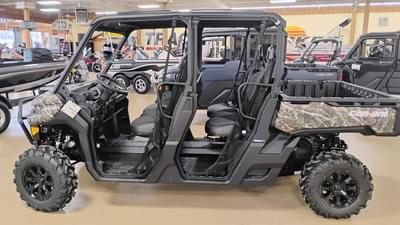 BOATZON | Can-Am® Defender MAX XT HD10 Wildland Camo 2025