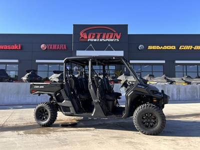 BOATZON | Can-Am® Defender MAX XT HD11 2026