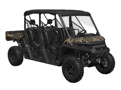 BOATZON | Can-Am® Defender MAX XT HD11 Dark Wildland Camo 2026