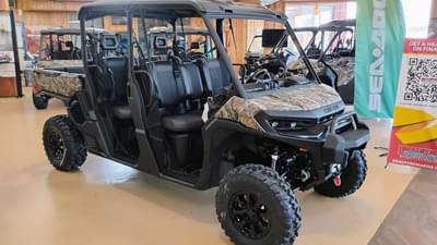 BOATZON | Can-Am® Defender MAX XT HD11 Dark Wildland Camo 2026