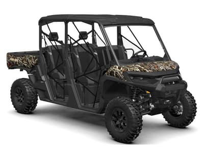 BOATZON | Can-Am® Defender MAX XT HD11 Dark Wildland Camo 2027
