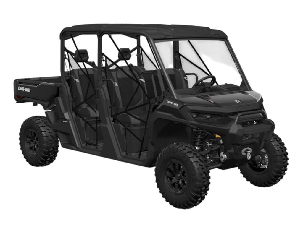 New Can-Am® Maverick R X RS with SmartShox Triple Black 2026 for