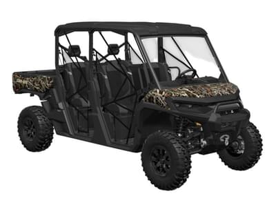 BOATZON | Can-Am® Defender MAX XT HD11 With 1025 indisplay Dark Wildland Camo 2026