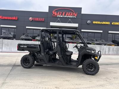 BOATZON | Can-Am® Defender MAX XT HD9 2025 BOATZON | Can-Am® Defender MAX XT HD9 2025