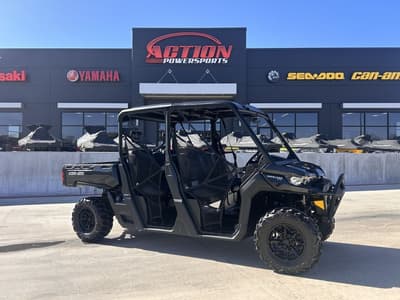 BOATZON | Can-Am® Defender MAX XT HD9 2025