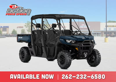 BOATZON | Can-Am® Defender MAX XT HD9 2026