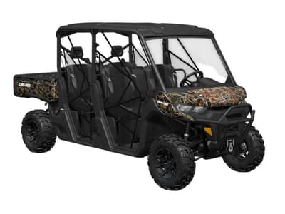 BOATZON | Can-Am® Defender MAX XT HD9 Dark Wildland Camo 2026