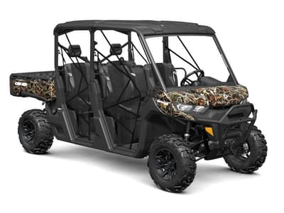 BOATZON | Can-Am® Defender MAX XT HD9 Dark Wildland Camo 2027