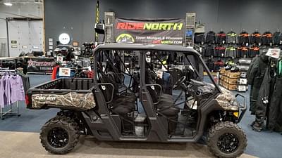 BOATZON | Can-Am® Defender MAX XT HD9 Wildland Camo 2024