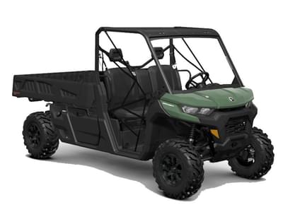 BOATZON | Can-Am® Defender PRO DPS HD10 2025