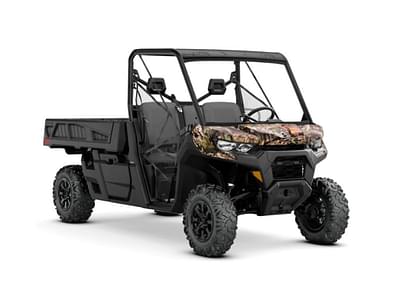 BOATZON | Can-Am® Defender PRO DPS HD10 Mossy Oak BreakUp Country Camo 2020
