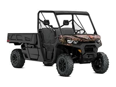BOATZON | Can-Am® Defender PRO DPS HD10 Mossy Oak BreakUp Country Camo 2021