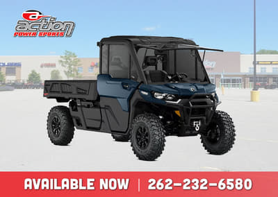 BOATZON | Can-Am® Defender PRO Limited HD10 2026