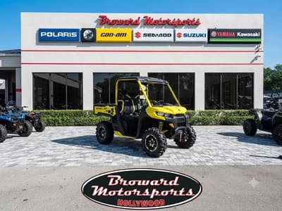 BOATZON | Can-Am® Defender X mr HD10 2019