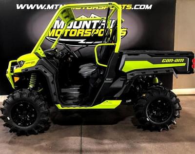 BOATZON | Can-Am® Defender X mr HD10 2021